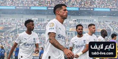 السر مباراة السيتي السبب وراء توديع الهلال كأس العالم للأندية
